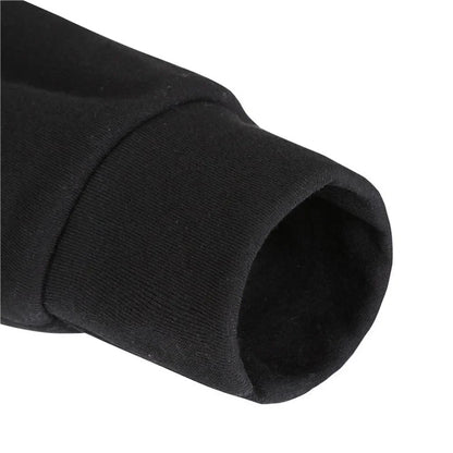 Conjunto de moletom forrado 2025  oferta de primavera de la temporada, Sudadera con capucha forrada de lana, conjunto informal, sudadera superior de manga la