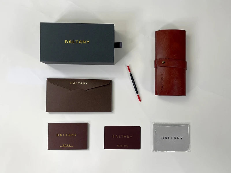 Baltany Dirty Dozen Watch Man S2019 Military Vintage Wristwatch Small Seconds Hand VD78 Quartz Luminous 100M Waterproof Field Wa