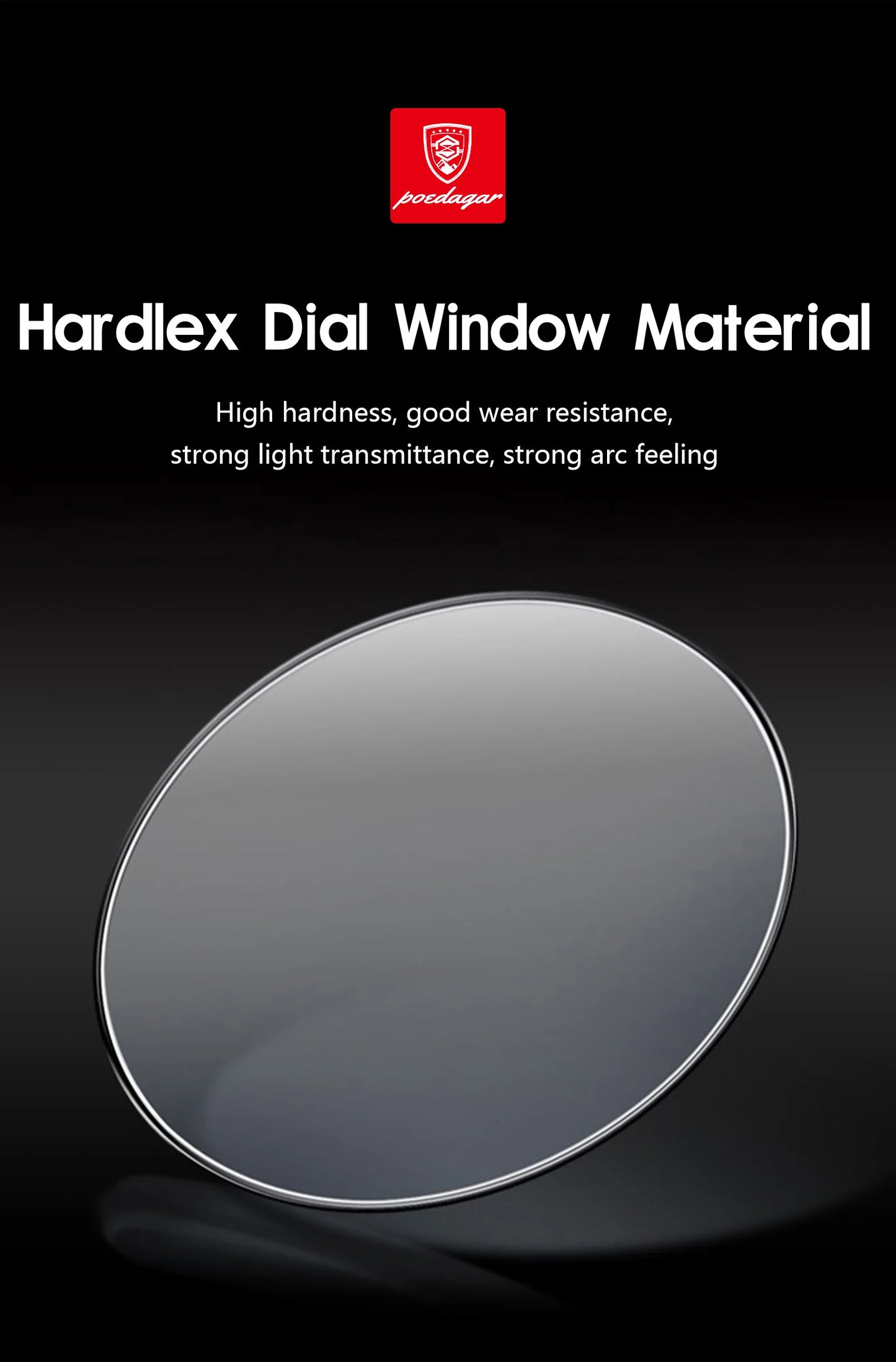 POEDAGAR Military Watch For Men Waterproof Luxury Week Calendar Man Wristwatch Quartz Stainless Steel Fashion Men's Watches Male