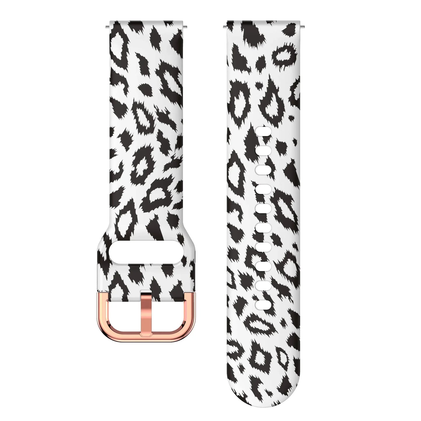 band For Amazfit GTS/4/2/2e/3 GTS2 Mini/GTR 4/3/Pro/47mm/GTR2/2e/stratos 2/3 Bracelet Amazfit Bip 6 5 Printed strap