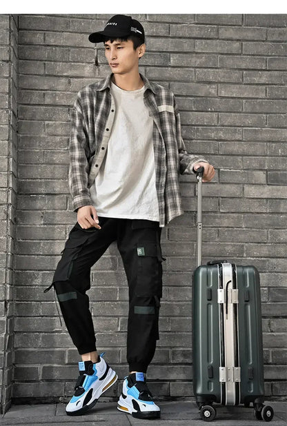 2025 Basketball Shoes for Men Air Cushion Jogging Sport Shoe Breathable Women Basket Sneakers Comfortable Outdoor Training Shoes