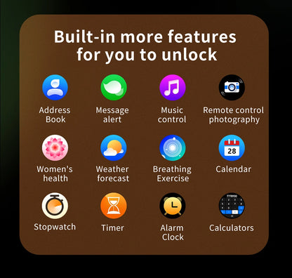 KUMI GT5 Max Smartwatch 1.39inch IPS Full Screen Men Women Bluetooth Call 100+ Sport Heart Rate Tracker IP68Waterproof