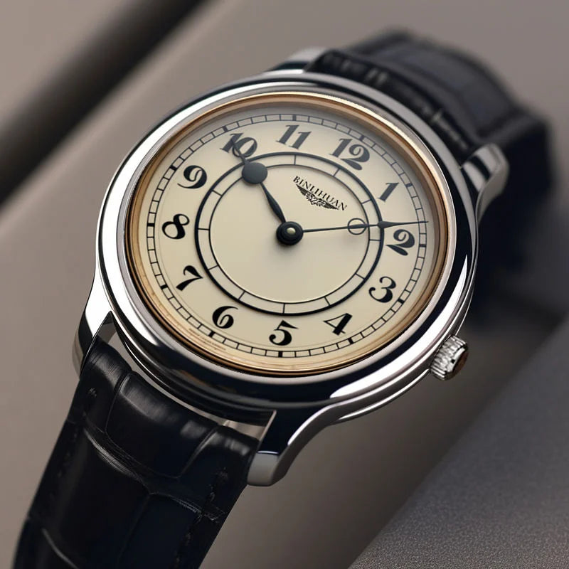 New Top Brand Man Wristwatch Luxury Business Waterproof Men Watch For Men Quartz Clock Leather Men's Watches reloj Handsome