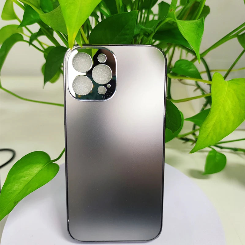 Advanced Luxury Primary Color Iphone 17 12 13 14 15 16 Pro Max Phone Case