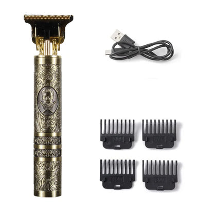 T9 hairdresser high quality silent home razor high-end hair salon hairdressing beauty tools home appliances shaving gifts