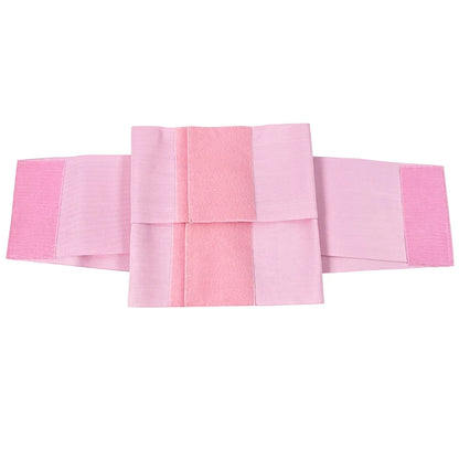 Reducing And Shaping Girdles For Belly Slimming Belt Waist Cinchers Support Velcro Breasted Double Layer Abdominal Compression