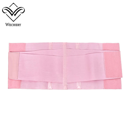 Reducing And Shaping Girdles For Belly Slimming Belt Waist Cinchers Support Velcro Breasted Double Layer Abdominal Compression