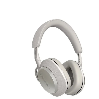 Original Bowers&Wilkins Px7 S2 Over Ear Earphones - New Advanced Noise Cancellation, Slim&Lightweight 15-Min Quick Charge