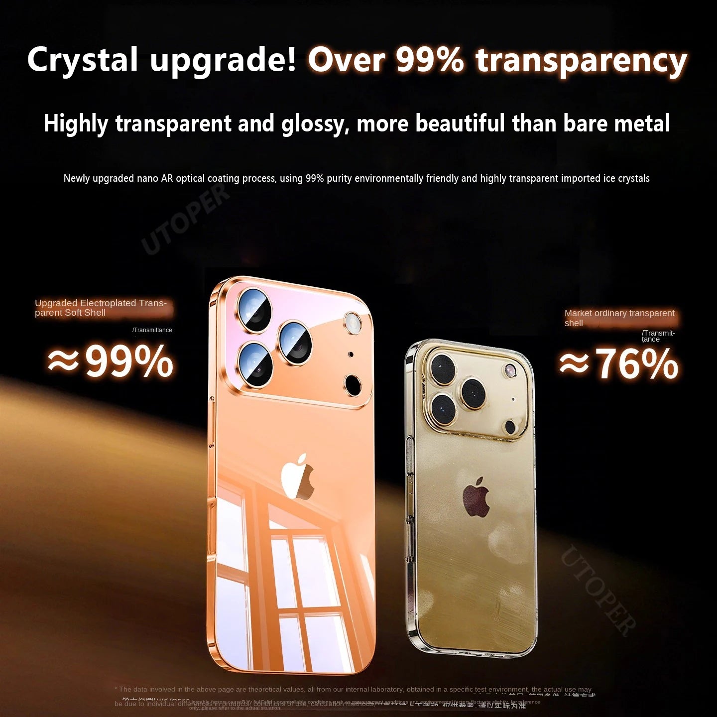 Plating Transparent with Lens Film Case for iPhone 17 Air 17 16 15 14 13 12 11 Pro Max Plus Anti-fall Damping Cover