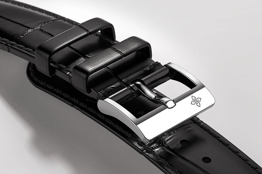 AGELOCER Original World Time Watch Men's Luxury Business Formal Automatic Mechanical Watch Birthday Gift for Men