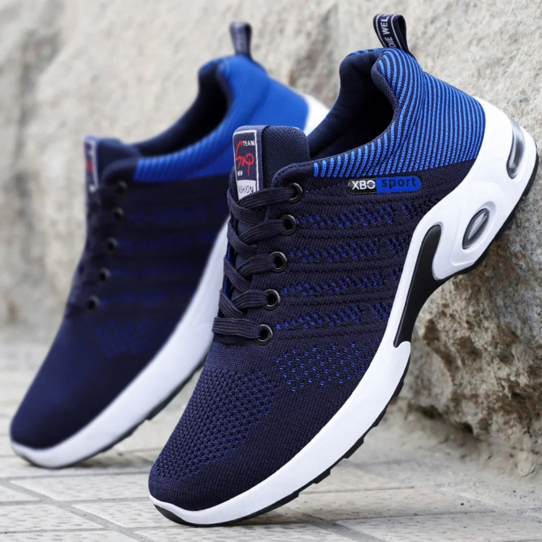 sneakers Men 2025 new men's shoes lace-up running shoes Light casual sneakers