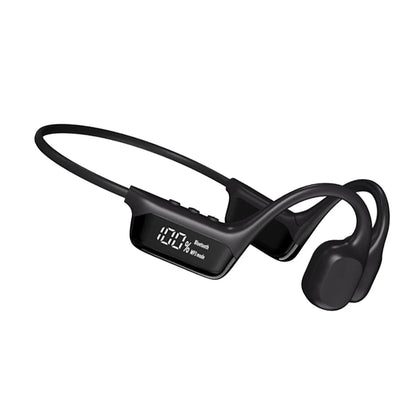 Xiaomi Mijia Bone Conduction Earphones IPX8 Waterproof Headset for Swimming Bluetooth 5.4 Wireless Sport Headphones MP3 32G RAM