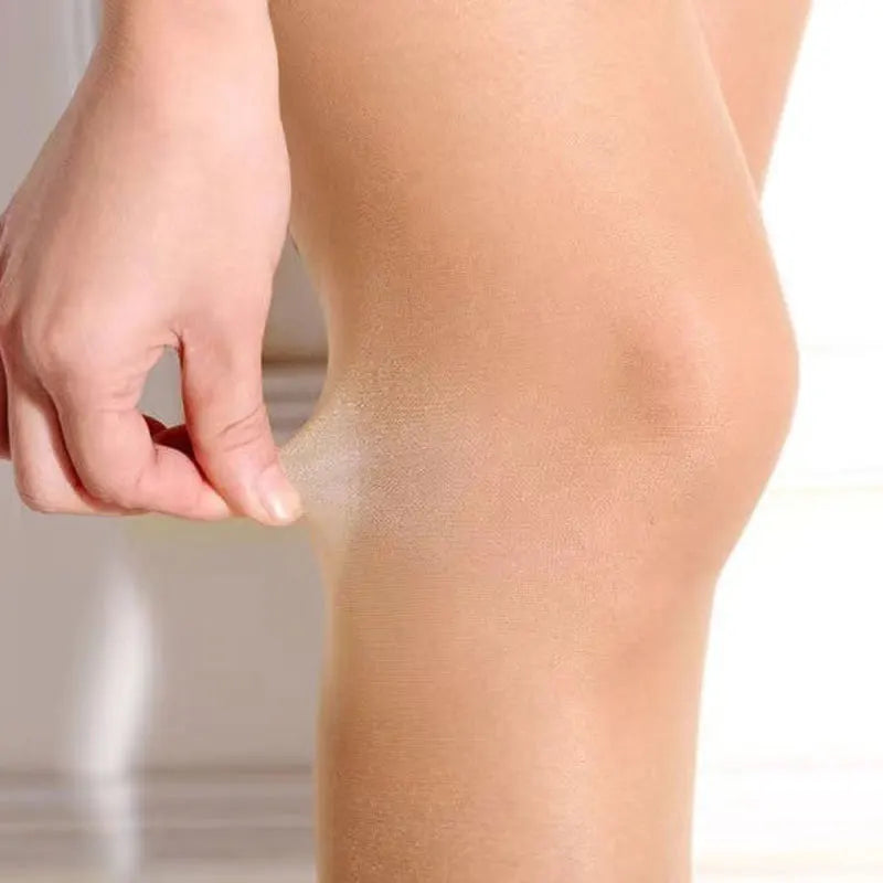 Nylon Stockings With Belt High Tights Pantyhose Sock