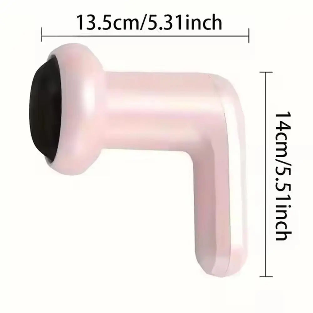 Massage Gun Slimming Fat Burning Mini Fascia Massager Tool Ladies' Beauty Fat Electric Body Machine Liposuction Pushing D3T5