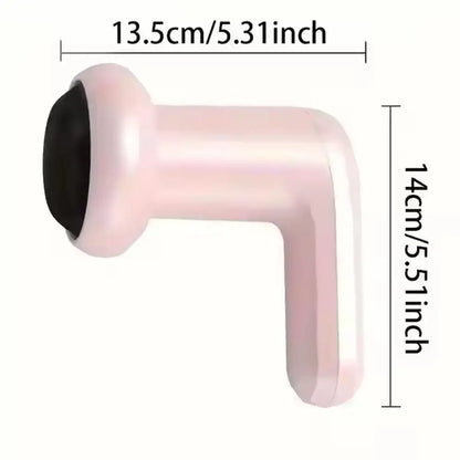 Massage Gun Slimming Fat Burning Mini Fascia Massager Tool Ladies' Beauty Fat Electric Body Machine Liposuction Pushing D3T5