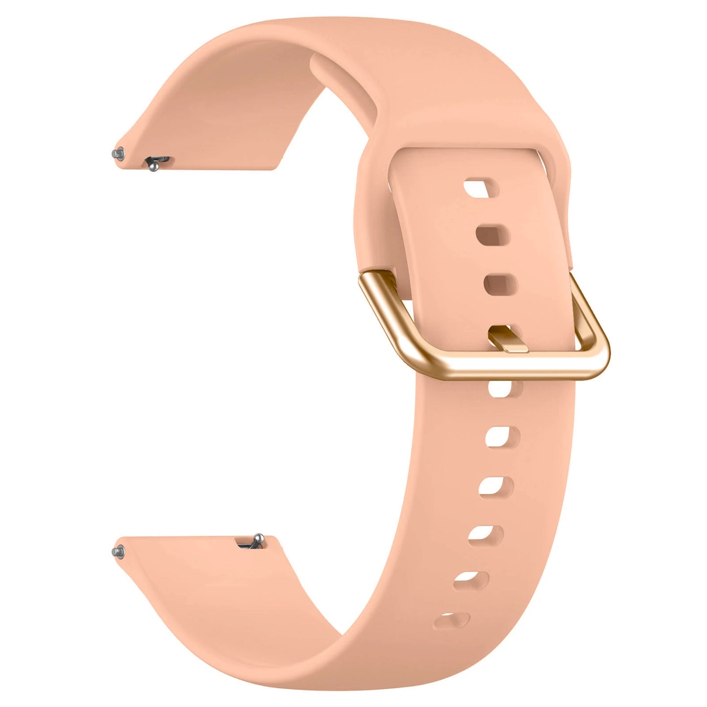 Strap For Amazfit GTS 2/4/3/GTS 2/4 Mini/GTR 4/2/2e 20mm/22mm Watch Silicone Sport Bracelet Amazfit bip 6 5 3/u pro Series band