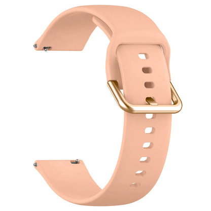 Strap For Amazfit GTS 2/4/3/GTS 2/4 Mini/GTR 4/2/2e 20mm/22mm Watch Silicone Sport Bracelet Amazfit bip 6 5 3/u pro Series band