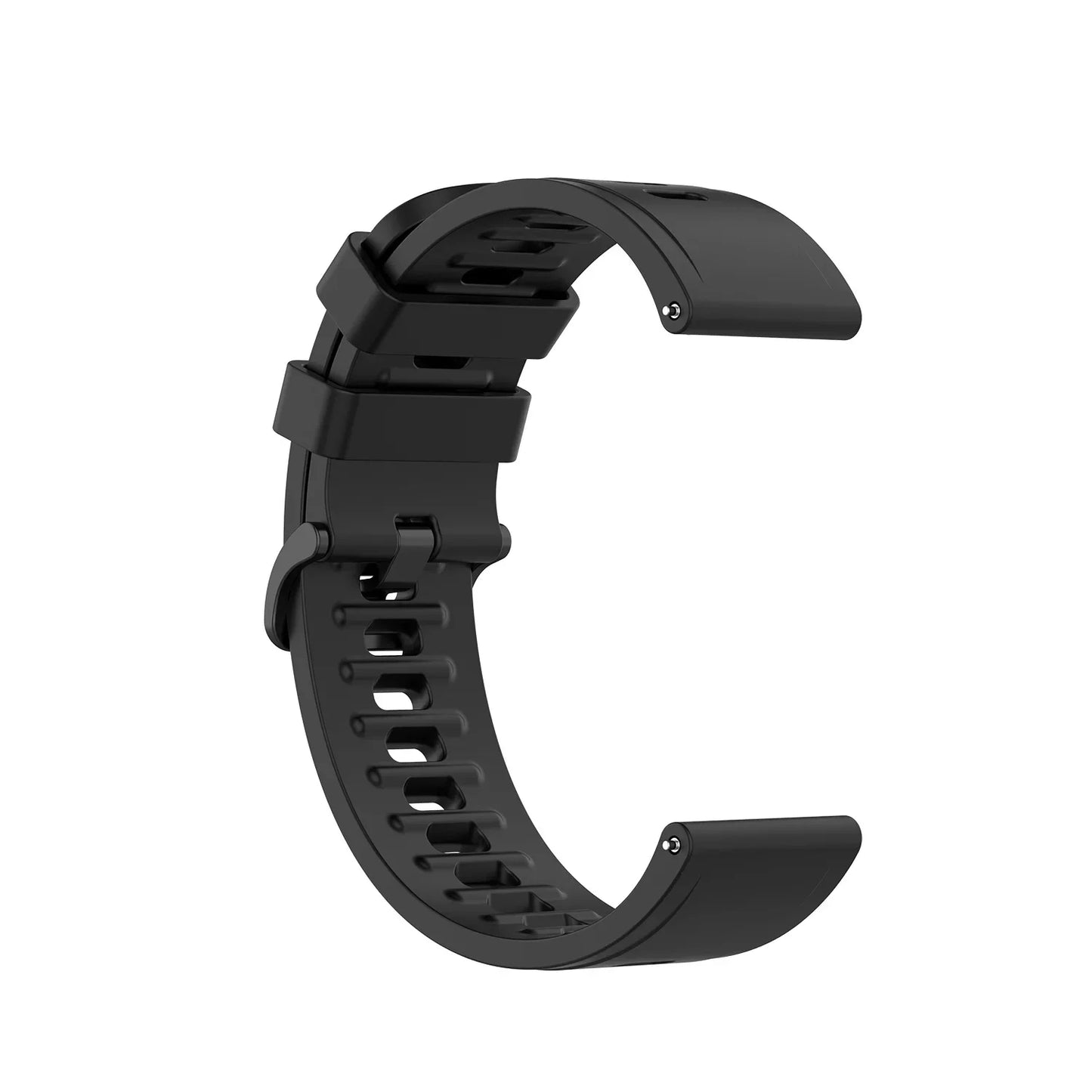 Silicone Strap for Amazfit GTR 47MM /2/2e/Stratos 3 GTR 4 3pro Bracelet Correa For Amazfit GTS 4 Mini/2 2E 3 Watchband