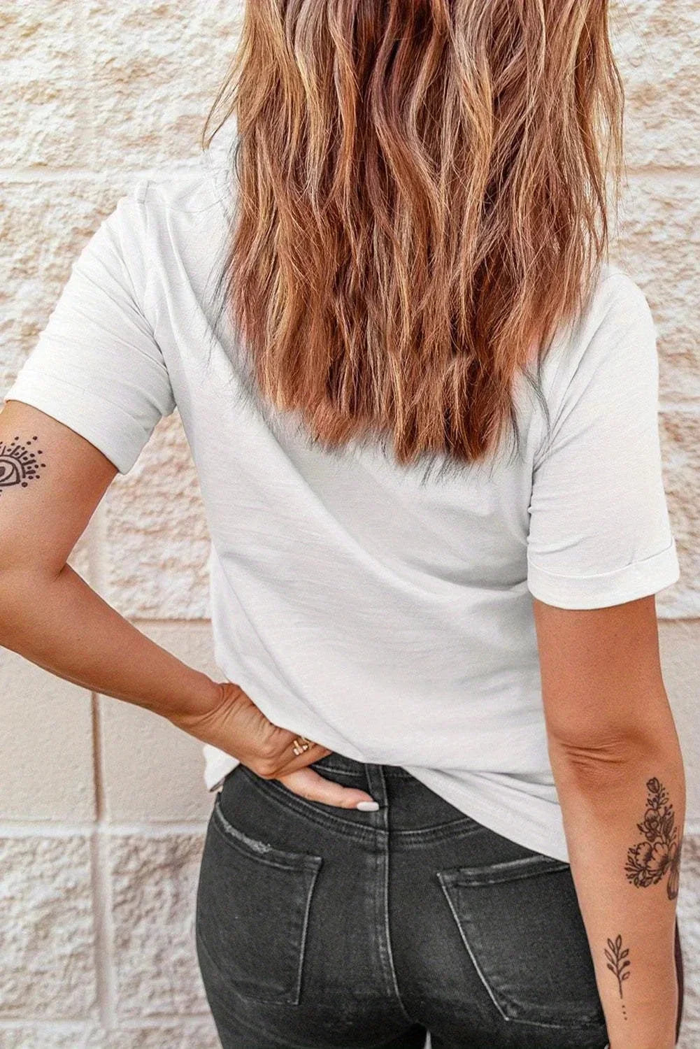 Fashion Butterfly Print Harajuku Female Harajuku Short Sleeve Casual Women's T-shirt Clothing Street Tops Tees Aesthetic Clothes