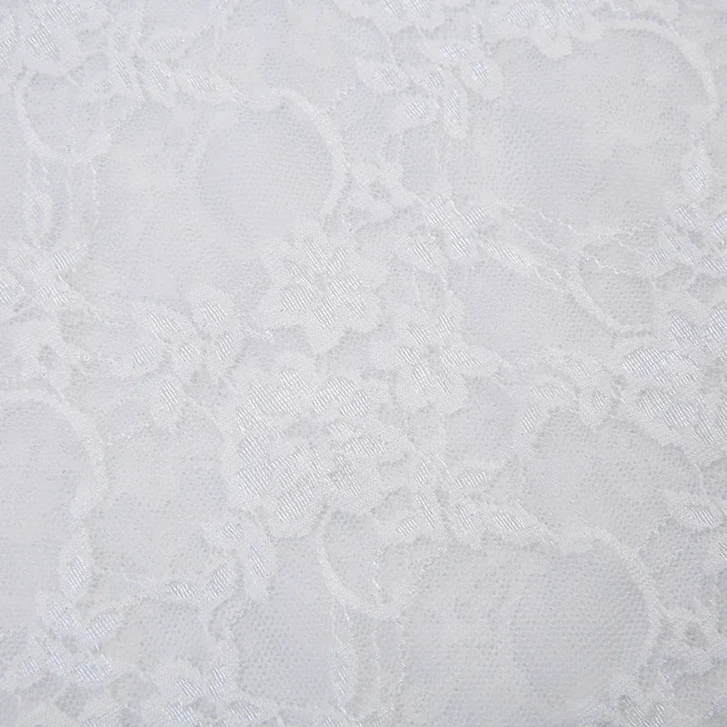 Lace Blouse Shirts Summer Women Turtleneck Long Sleeve See Through Lace Patchwork Thin Tops