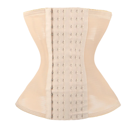 Women Slimming Waist Trainer Belt Shapewear Tummy Control Belly Cincher Body Shaper Fat Compression Girdles Faja Firm Corset
