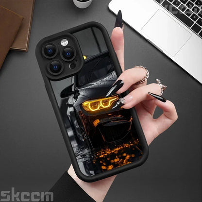 Case For iPhone 16 Pro Max 15 14 11 12 13 7 8 16 Plus XS X XR Matte Shockproof Soft Cover