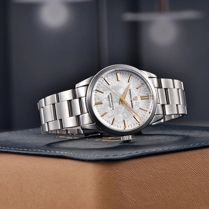 PAGANI DESIGN New Men Quartz WatchesTop Brand Sapphire Glass AR Coated Watch100M Waterproof Stainless Steel Watch for Men