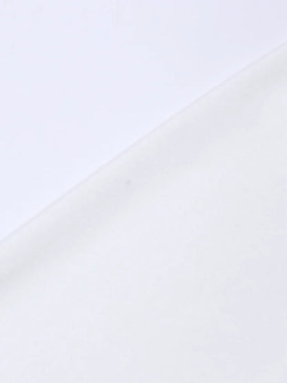 TWOTWINSTYLE Solid Slimming Fashion Mini Dresses for Women High Waist Patchwork 3D Flower Temperament Dress Female Clothing New