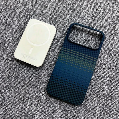 Wireless Charging Ultra Slim Carbon Fibre Case For iPhone 17 Air 16 15 14 13 12 Pro Max Plus for Magsafe Magnetic Rugged Cover