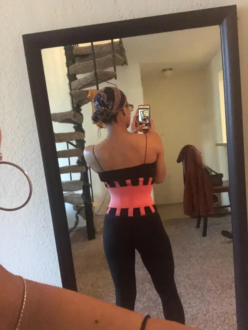 Women Corset Waist Trainer Sport Body Shaper Tummy Slimming Sheath Belly Control Girdles Binders Shapewear Workout Belts