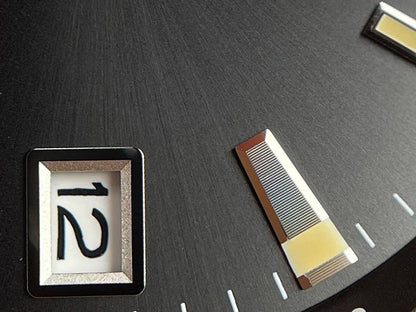 Baltany 2025 New Nh34 Gmt Men's Mechanical Watch 40Mm Sapphire Luminous C3 Stainless Steel Waterproof Sports 20Bar Watches for M