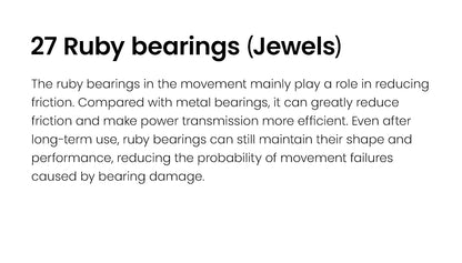 AGELOCER Original World Time Watch Men's Luxury Business Formal Automatic Mechanical Watch Birthday Gift for Men