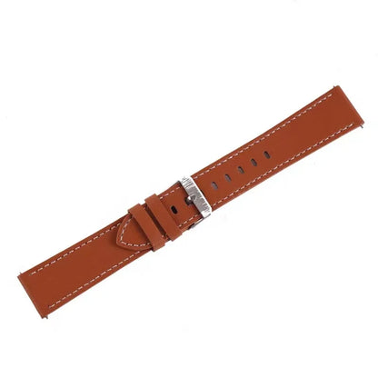 Strap For Amazfit Active/GTS 4 Mini/GTS 3/GTS 2/GTS 2E Leather Band Bracelet For Amazfit GTR 42mm/Mini Watchband Wristband