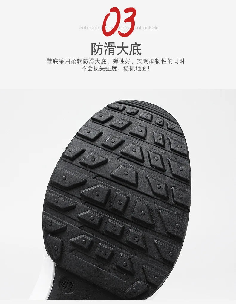 sneakers Men 2025 new men's shoes lace-up running shoes Light casual sneakers