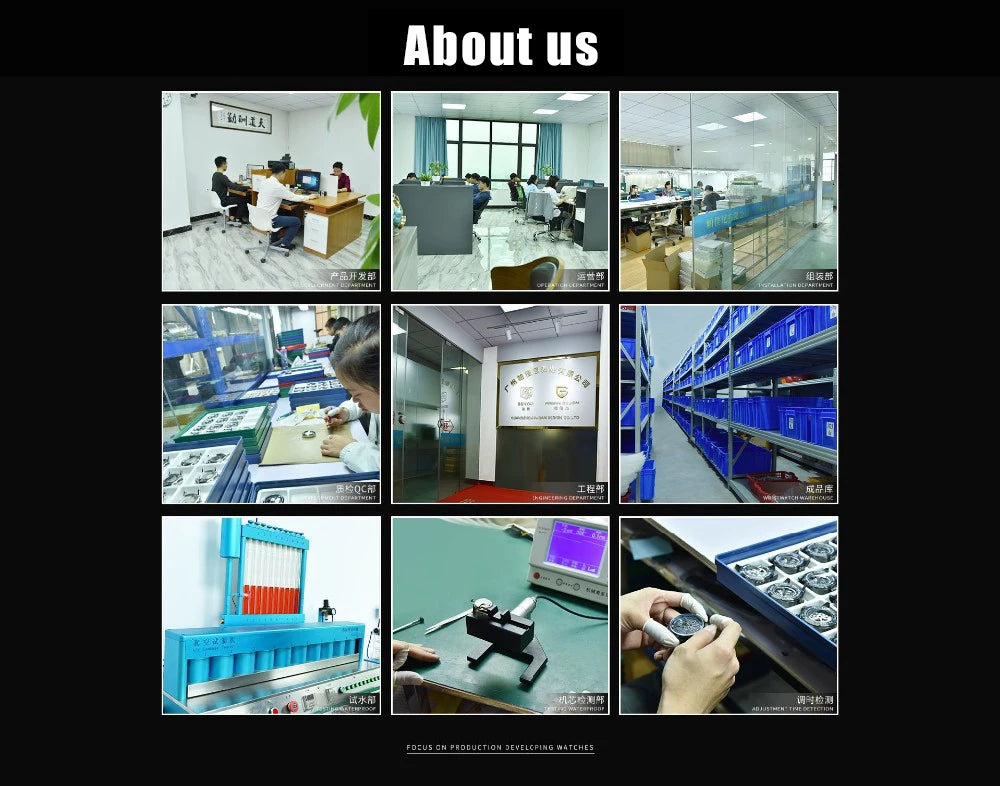 Hruodland F016 Pilot Watch Seagull Movement Mechanical BGW-9 Luminous Sapphire Crystal F016 Turbine 43mm Men Retro Pilot Watch