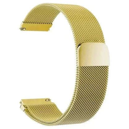 Loop Band for Amazfit Bip 6 5 Bip6 Smart Watch Strap Magnetic Stainless Steel Metal Wrist Bracelet for Amazfit Bip 6 Accessories