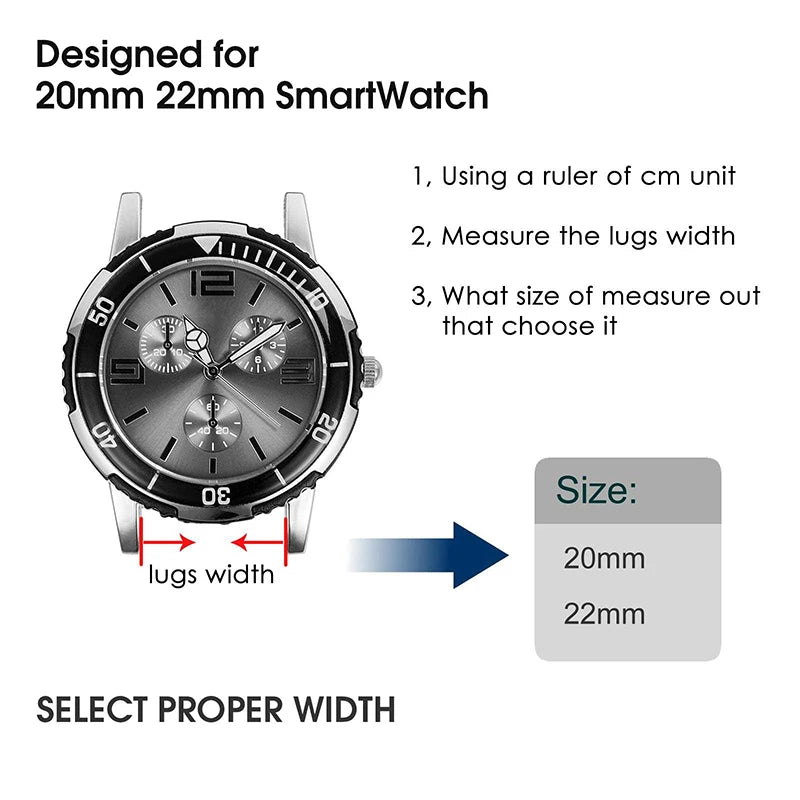 Strap For Amazfit GTS 2/4/3/GTS 2/4 Mini/GTR 4/2/2e 20mm/22mm Watch Silicone Sport Bracelet Amazfit bip 6 5 3/u pro Series band