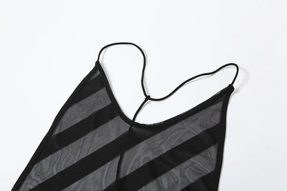 Halter Party Club Maxi Split Dress Outfits Women Summer Sleeveless Backless Bodycon Long Dresses Vestido