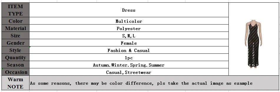 Halter Party Club Maxi Split Dress Outfits Women Summer Sleeveless Backless Bodycon Long Dresses Vestido