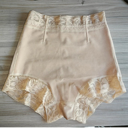 Colombianas tummy control butt lifter body shapewear women slimming girdle body shaper waist trainer high waist flat belly