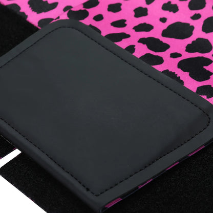 Abdominal tightening belt - high compression triple-wrap fitness shaping waistband