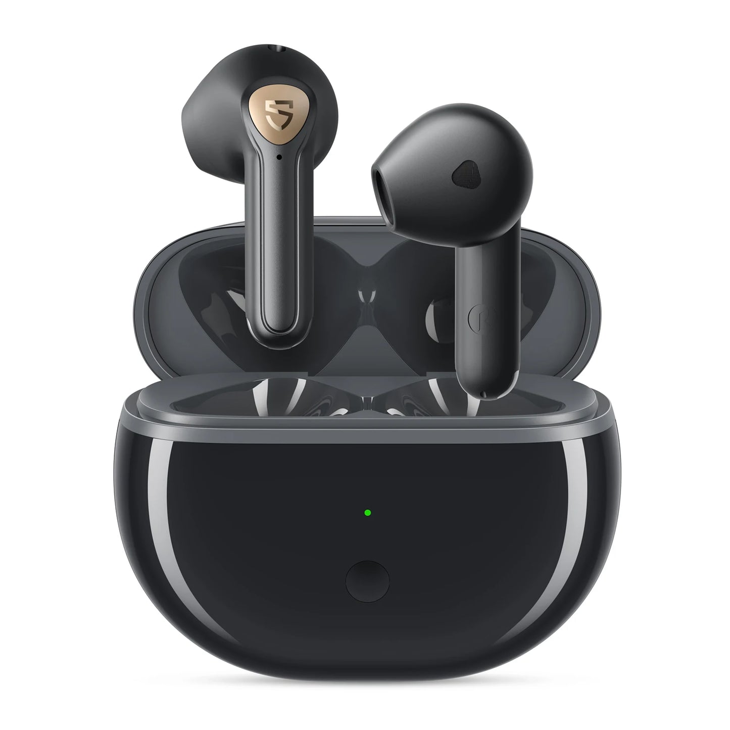 SoundPEATS Air3 Deluxe HS Wireless Earphone Hi-Res Audio Bluetooth Earbuds with LDAC,14.2mm Large Driver, in-Ear Detection