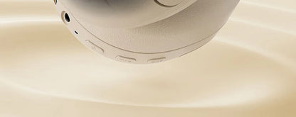 HAYLOU S30 Pro Headphone With Mic Active Noise Reduction Bluetooth 5.4 Long Battery Life HiFi 40mm Dynamic Gaming Headset Custom