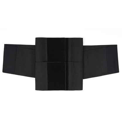 Reducing And Shaping Girdles For Belly Slimming Belt Waist Cinchers Support Velcro Breasted Double Layer Abdominal Compression