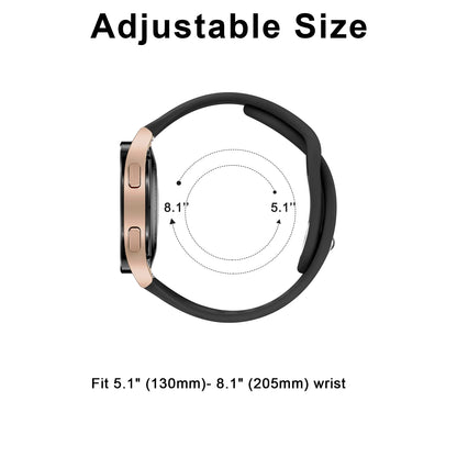 Flower Engraved Strap For Amazfit GTS/2/2e/3/4 GTS2 Mini/GTR 4/3/Pro/47mm/GTR2/2e/stratos 2/3/Bip Lite Band Bracelet