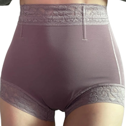 Colombianas tummy control butt lifter body shapewear women slimming girdle body shaper waist trainer high waist flat belly