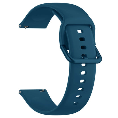 Strap For Amazfit GTS 2/4/3/GTS 2/4 Mini/GTR 4/2/2e 20mm/22mm Watch Silicone Sport Bracelet Amazfit bip 6 5 3/u pro Series band
