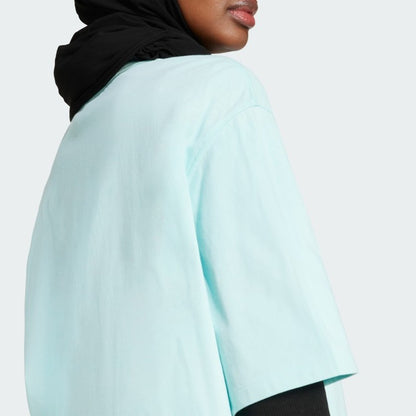 adidas women Essentials Boyfriend Tee - Japan 4 All