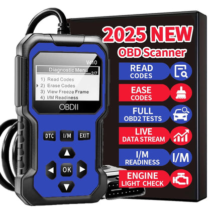 Car Obd2 Scanner Diagnostic Tool Code Reader Engine Fault Code Reader Scanner Can Diagnose All Obd Ii Protocol Cars since 1996 Scan Tool - Japan 4 All