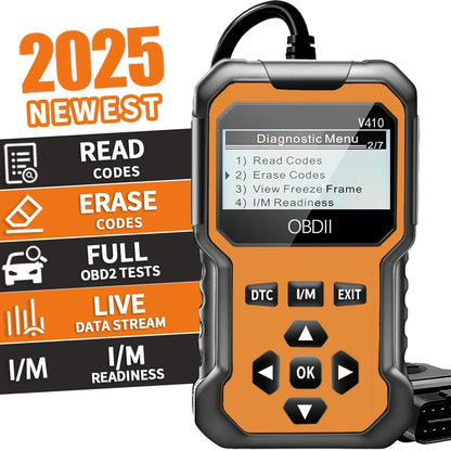 Car Obd2 Scanner Diagnostic Tool Code Reader Engine Fault Code Reader Scanner Can Diagnose All Obd Ii Protocol Cars since 1996 Scan Tool - Japan 4 All